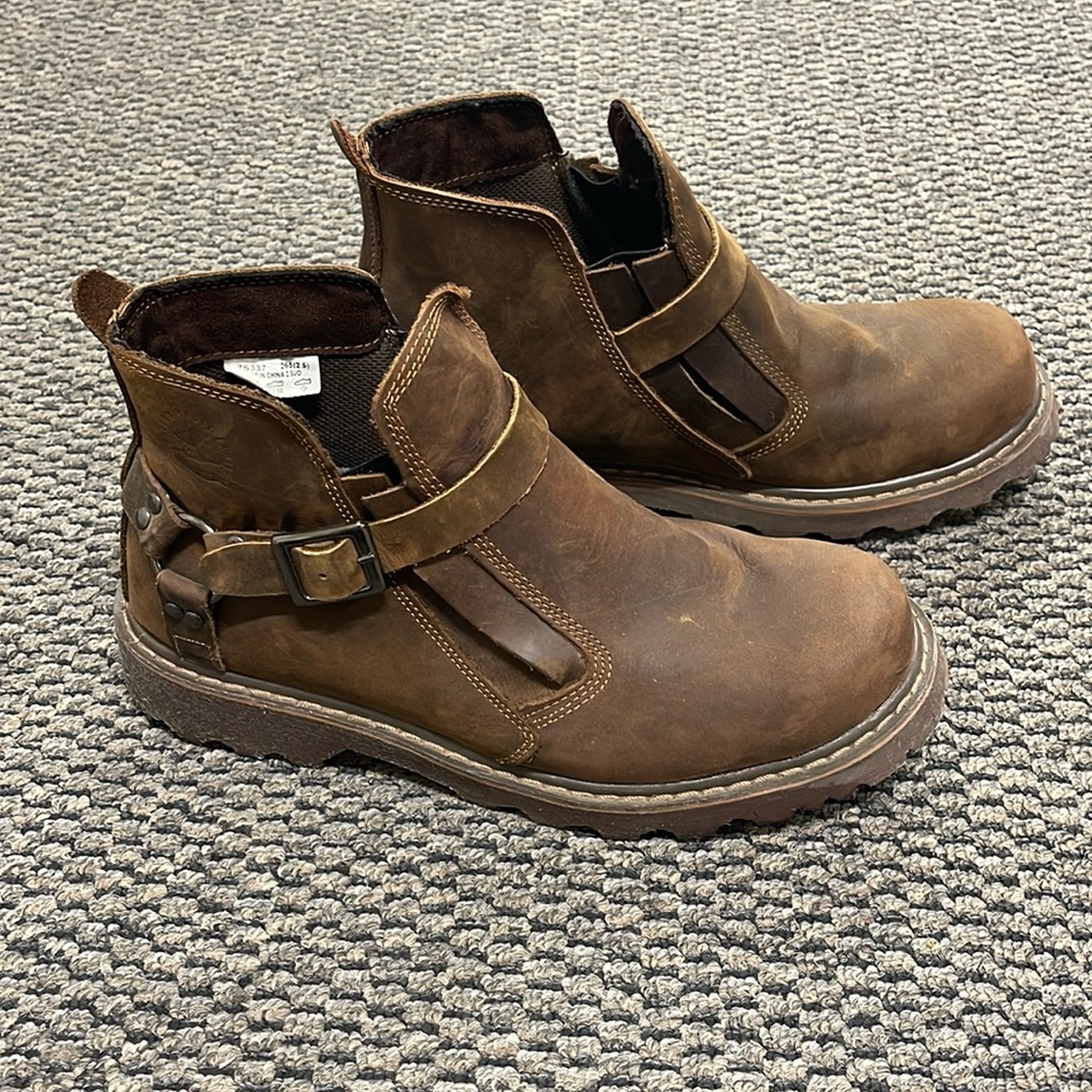 Basic Biker Boot - image 1